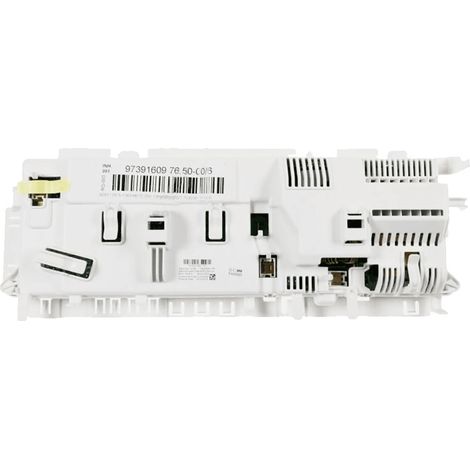 ELECTRONIQUE DE CONTROLE POUR LAVE LINGE A.E.G - 97391609765000