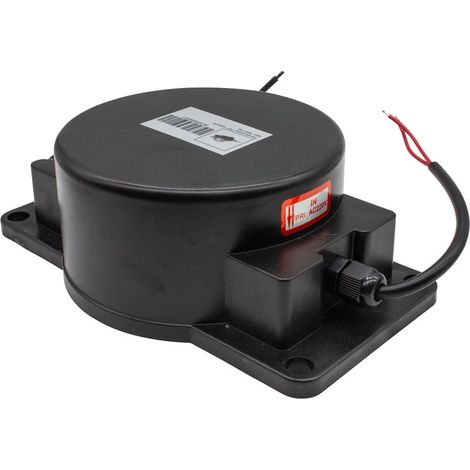 Transformador IP67 100W 12VAC para bombillas de piscina (1/5)