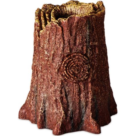Nebulizzatore per terrari Resun Tree Stump Fogger (1/5)