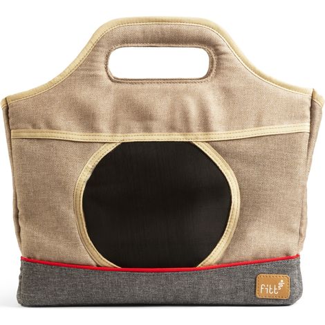 FITT Schlauchtasche, für Gartenschlauch, für Werkzeuge oder Gartengeräte, vielseitigen