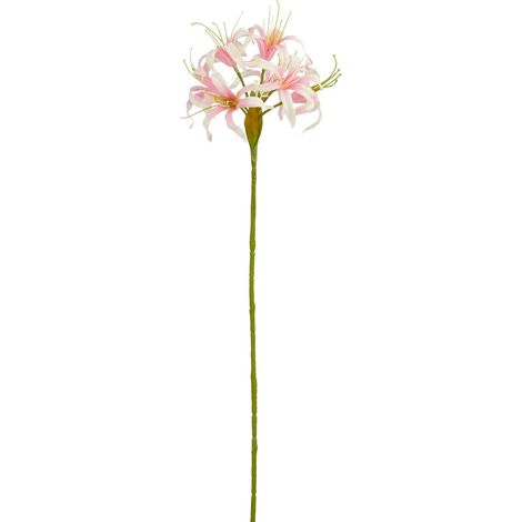 Mica Decorations Kunstpflanze Nerine rosa 59 cm Einzelne Blumen