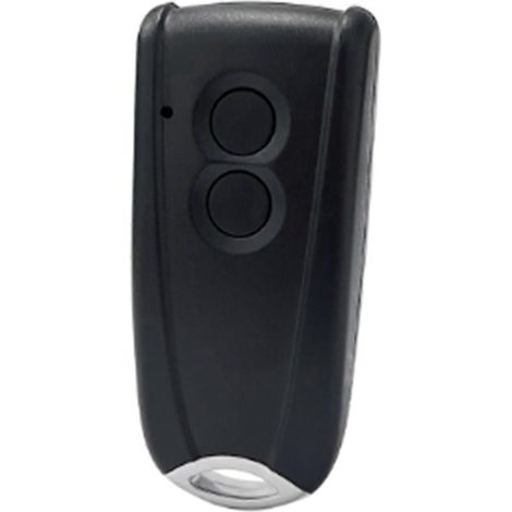 Télécommande de porte de garage RSC2-433 compatible avec les émetteurs à code tournant RSC2, RSE2 et RSZ1 (433,92 MHz). (1/5)