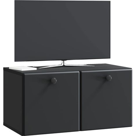 Maison Exclusive - Wandmontierter TV-Schrank 59,5 x 31 x 30 cm Sc