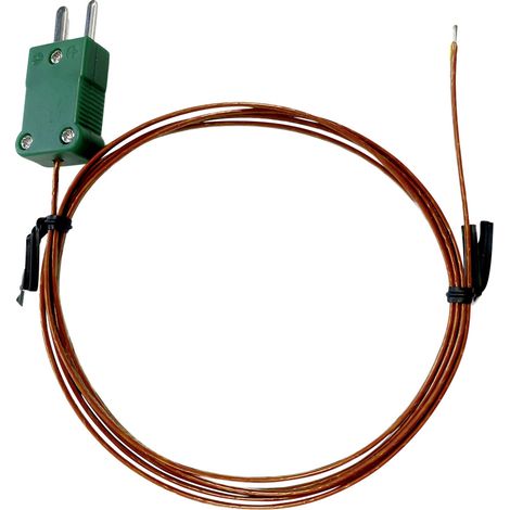 Chauvin Arnoux SKF1 Thermofühler  -50 bis 350 °C  Fühler-Typ K, Thermoelement