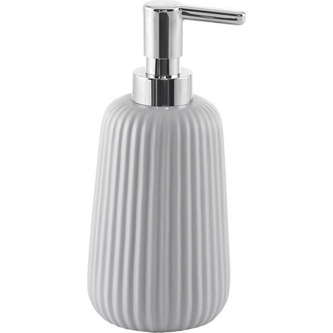 Sapho Gedy Marika - Distributeur de savon liquide, gris MK8008 (1/5)
