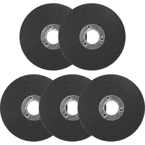 Disque à tronçonner 50 mm en métal, mini disques flexibles pour meuleuse d'angle (1/5)