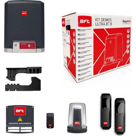 Automatisierungs-Kit DEIMOS ULTRA BT KIT B600 24V R925373 00002 2618209 für Schiebetore