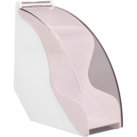 Porte-rouleau de papier à café avec couvercle protection (1/5)