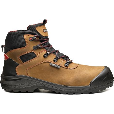 Scarpe da lavoro Base Be-Rock B0895Y S3 HRO HI CI WR SRC - 40