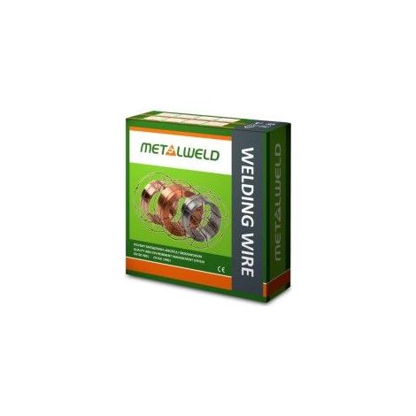 MIGWELD-DRAHT 308LSI EDELSTAHL FI 1.0 PACKUNG 15KG - DRU 308 1.00