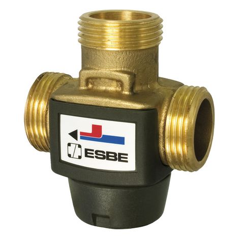 Esbe Ladeventil VTC312 51001700 DN 20, G 1, 60°C, thermisch, PN 10
