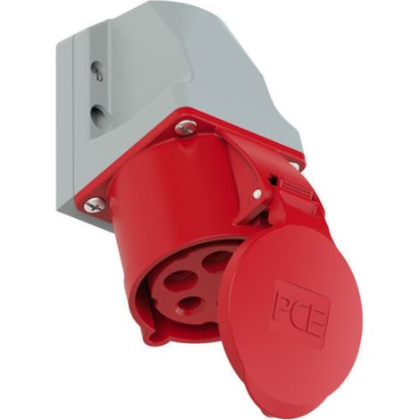 PCE WANDSTECKDOSE TURBO TWIST 5X32 (125-6TTK)