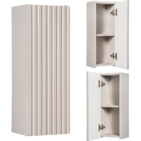 Hängeschrank 20cm, Beige, NEWPORT-56-CASHMERE (1/5)