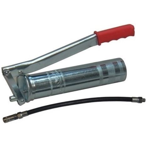 Bomba  Engrase Palanca Acoplamiento Flexible Acero Gris Lube-Shut