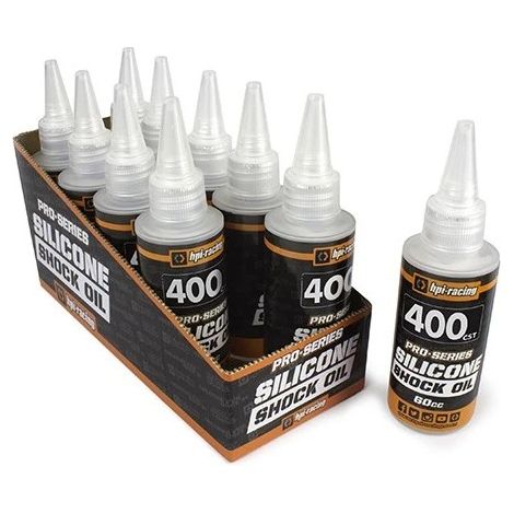 ProSeries Silicone Shock Oil 400Cst (60cc)