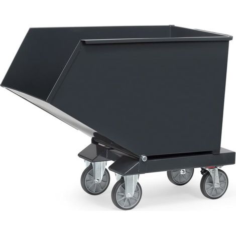 fetra Benne 4704 Gris anthracite