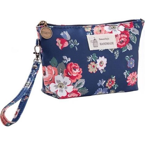 PANIER - CASIER - CORBEILLE - CUBE Sac de rangement accessible aux yeux Durable Pochette de style-Dark Blue6
