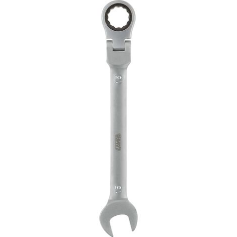 Chiave combinata con cricchetto snodato - 15 mm (1/2)