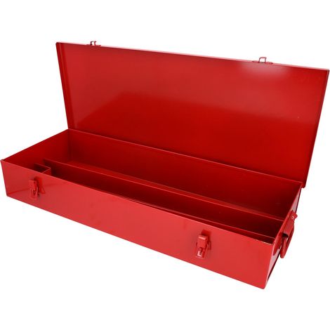 KS  TOOLS  Caja  metálica  vacía  para  911.0822,  911.0824  -  911.0822-99 (1/4)