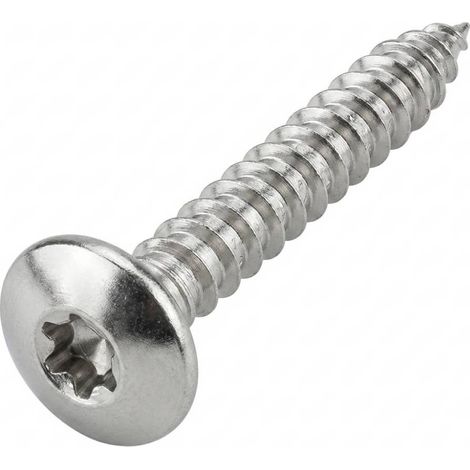 200 Vis De Construction À Tête Plate Cs 06050 - 6X50 mm T30 - D-Work