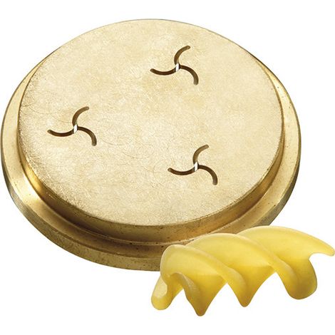 Matrice Fusilli Ø 9 mm pour Machine à Pâtes CBF0001 - Mastro