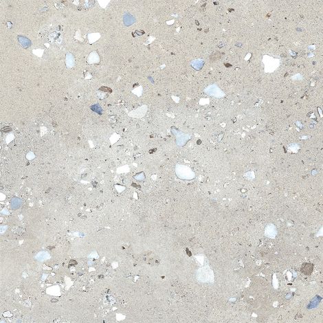 Carrelage Sol En Grès Cérame Effet Pierre Terrazzo Gris 60X60 - Ei6087 (Ceramishop.fr) (1/5)
