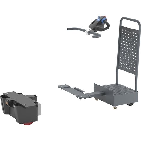 eurokraft pro, Poste de conduite avec module électrique NEO, (1/5)
