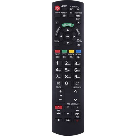 Ersatzfernbedienung für Smart-TVs N2QAYB000350 (1/5)