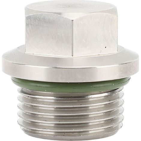 Bouchon de vidange d'huile en acier inoxydable M20, vis de remplacement pour C400X C400GT (1/5)