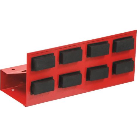 Support magnetique pour aerosols + tournevis - magnetique