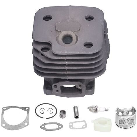 Cylinder and Piston Set for Husqvarna 266 H272 SE 162 Chainsaw Spare Parts Large Bore 52mm (1/4)