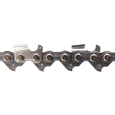 Demi-burin Chaîne de coupe longitudinale Oregon 3/8", 1,6 mm, 114 maillons.