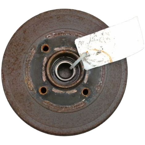 [PRODUIT D'OCCASION] Tambour Arriere Droit RENAULT Clio II Phase 2 2001-2006 ♻️ Ref Oe. 432024763r - Garantie à vie (1/3)