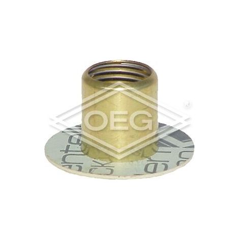 Clapet anti-retour 3/4’’ dans le tuyau