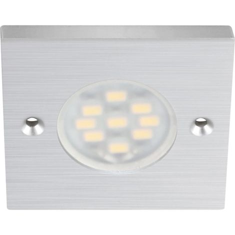 Aro Alexia Furniture 12V 3.8W Aluminium Lumière Froide (1/4)