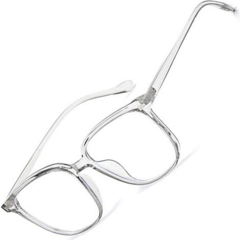 Lunettes de sécurité - TR90 - Unisexe - Anti-lumière bleue - Protection UV - Résine (1/5)