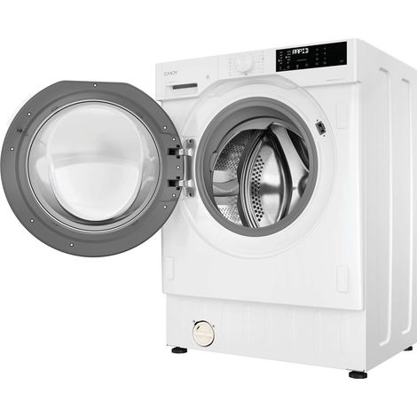 Lavasecadora Integrable Candy CBD 485TWME/1-S 8/5kg 1400RPM Inverter