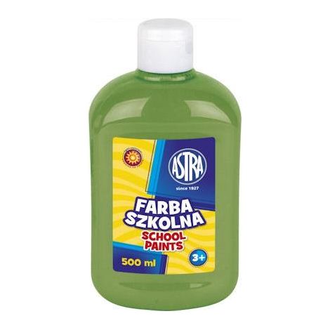 PINTURA ESCOLAR ASTRA 500ML. CAL 301217006
