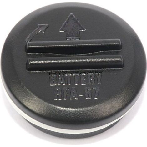 Lot de 2 Piles 6V RFA67 Petsafe Compatible (PIF-300, PIF-275-19, PUL-275, PIG00-13661, PBC-102, PBC-300, PUSB-300, etc.) (1/2)