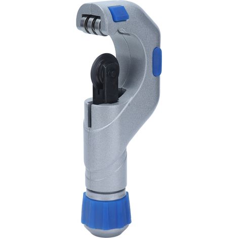 Coupe-tube manuel à roulement, outil de coupe réglable pour tuyaux PVC, aluminium, cuivre, 5-50 mm (1/5)