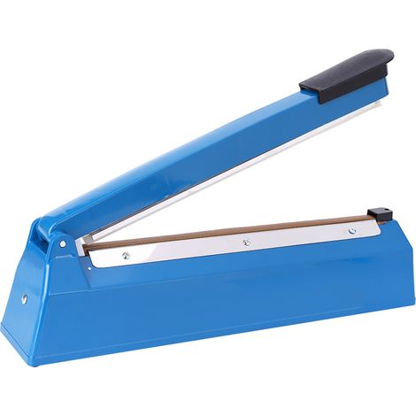 Scelleuse thermique portable PFS-300 400 W, scelleuse à impulsion pour sachets aluminium de 30 cm (12 pouces), prix : UE 220 V (1/5)