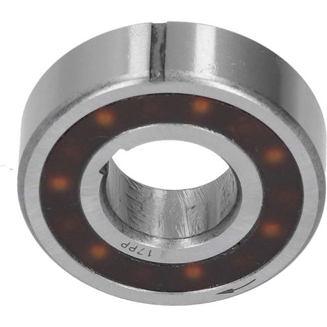 CSK17PP keyway 6203 bearing (1/5)