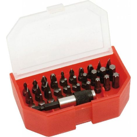 Boîte 30 embouts + porte embout - MOB (1/3)