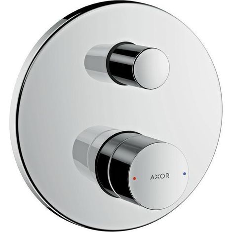 hansgrohe AXOR Uno Einhebel-Wannenmischer Unterputz, Zerogriff, (1/4)