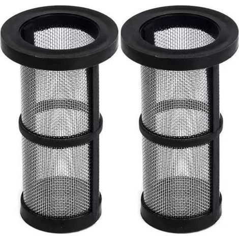 Filtro de limpieza para piscinas, red de filtro de repuesto para Polaris 48222 280 380 3900 48-080 480, dos piezas (1/5)