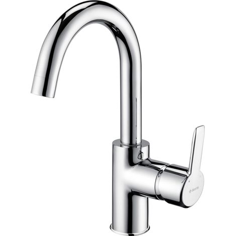 Deante Arnika robinet de lavabo chromé design élégant
