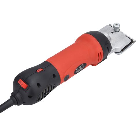 Tondeuse électrique pour animaux 690 W, ciseaux à crin de cheval à plusieurs vitesses, lame tranchante, idéale pour les agriculteurs, prise américaine 110 V 60 Hz (1/5)