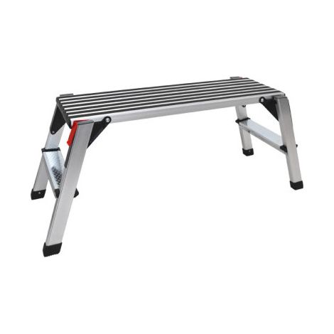 Plataforma plegable de aluminio (1/5)
