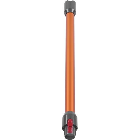 Tube d'extension pour nettoyeur haute pression en alliage de magnésium, tube de rallonge pour aspirateur V7 V8 V10 V11, orange (1/5)