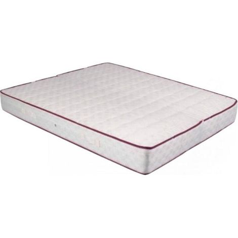 Materasso matrimoniale con struttura a molle ignifugo 160x190 cm (1/3)